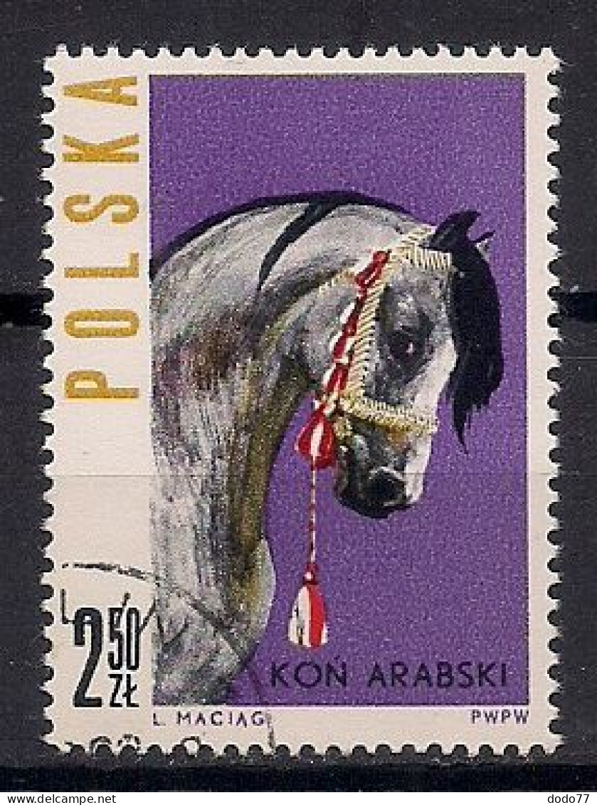 POLOGNE   N°   1319  OBLITERE - Gebruikt