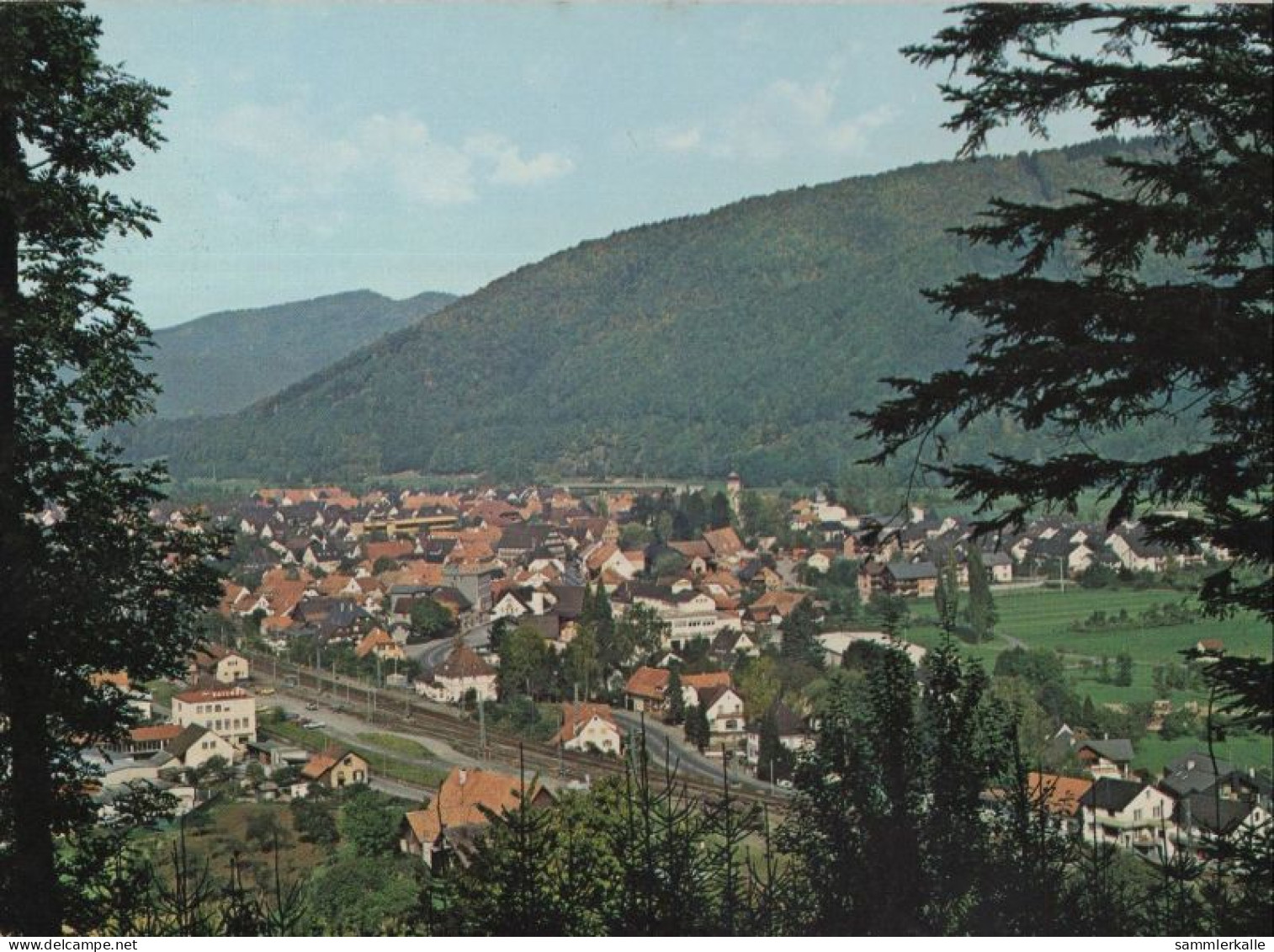 132947 - Steinach (Baden) - Ansicht - Offenburg