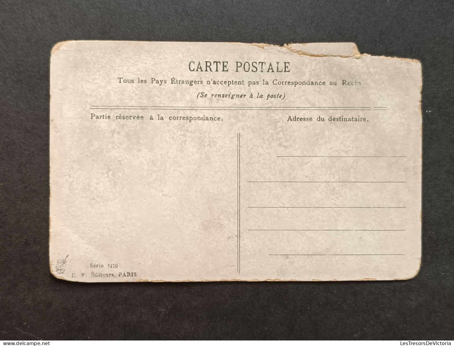 Politique - Satirique - Laloque - Liberté Purée Eternité - Carte Postale Ancienne - Satirical