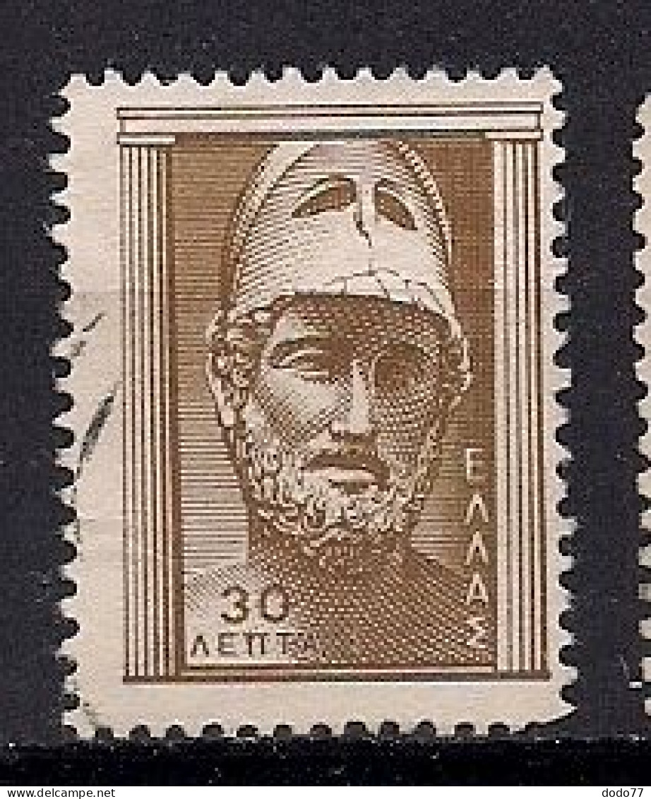 GRECE    N°  611   OBLITERE - Used Stamps