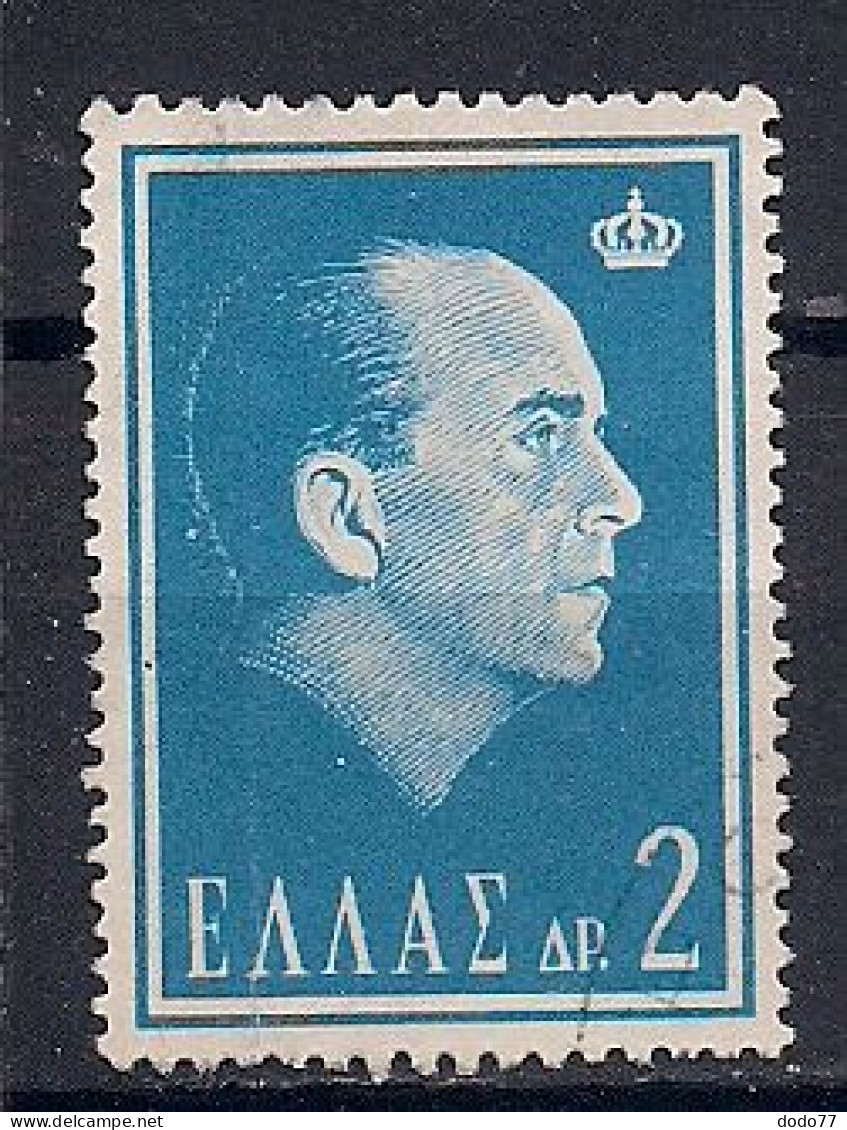 GRECE    N°  817   OBLITERE - Used Stamps