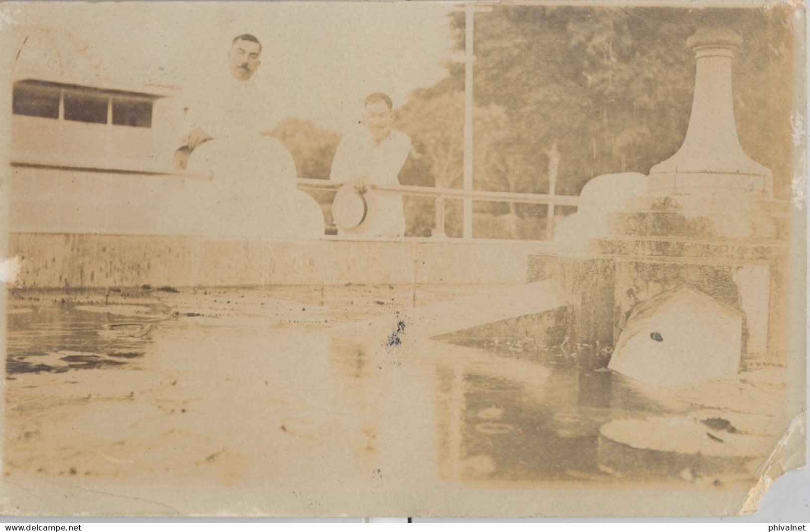 1914 SEMARANG - SHINGGUCHO ( JAPÓN ) , T.P. CIRCULADA , TRÁNSITO SINGAPORE , LLEGADA - Nederlands-Indië