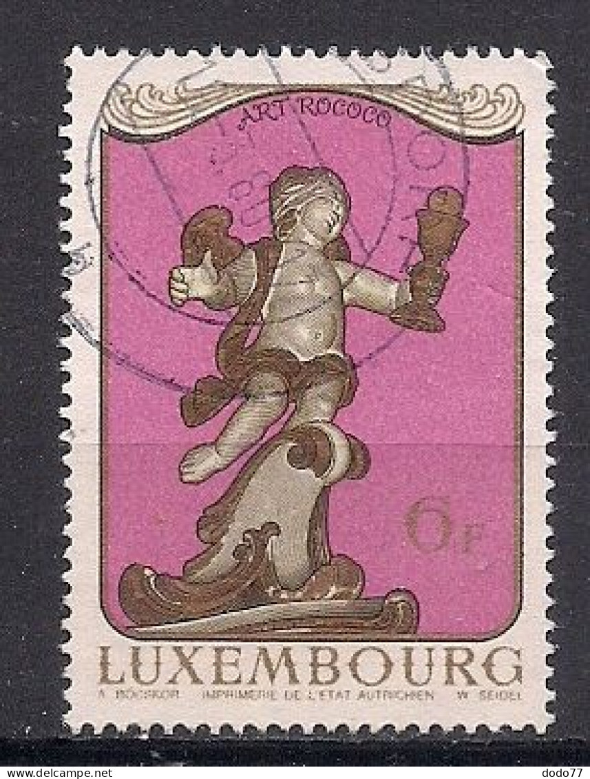 LUXEMBOURG     N°  944   OBLITERE - Used Stamps
