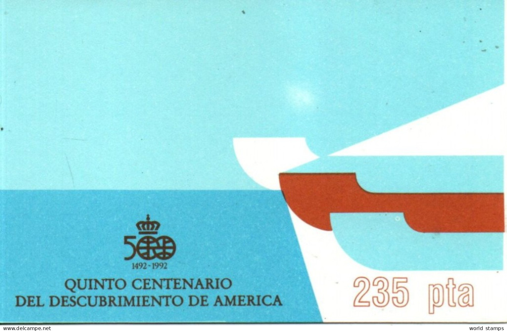 ESPAGNE 1987 ** CARNET - Booklets