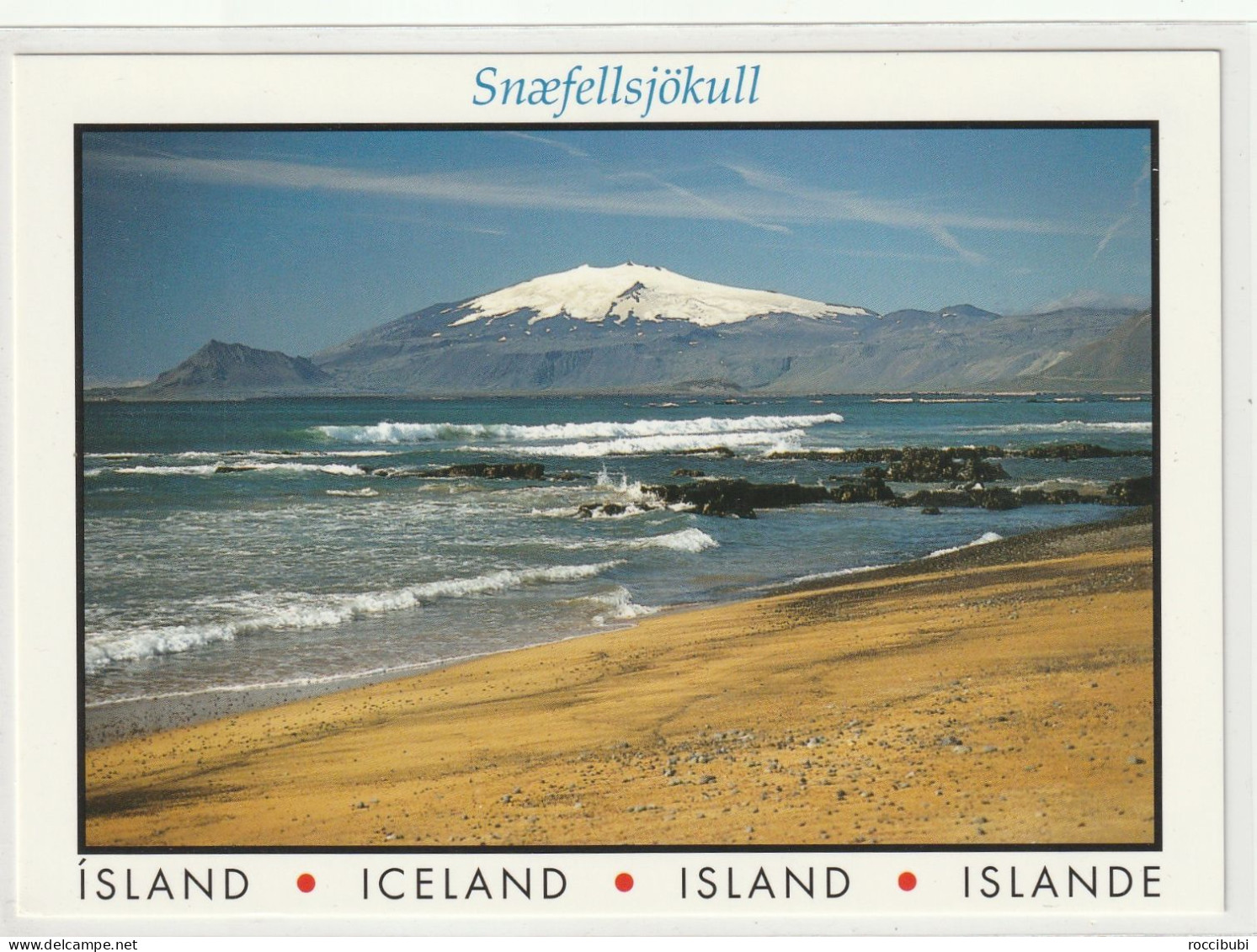 Island - Iceland