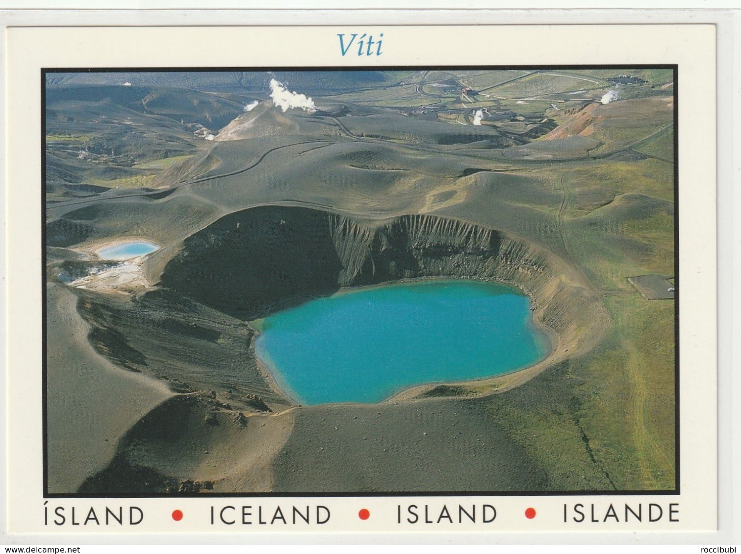 Island - Islande