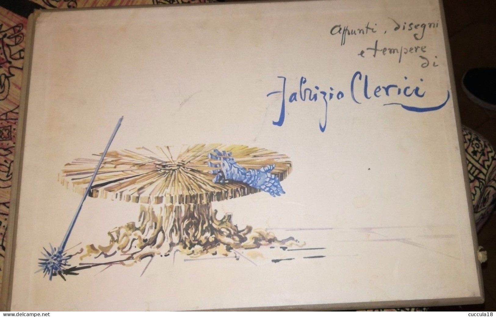 I CAVALIERI DELLA TAVOLA ROTONDA - Jean Cocteau - Offerta 45€ - Old Books