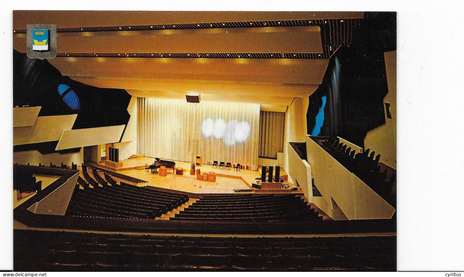 Finland Helsinki - Finlandia Hall - Finlandia