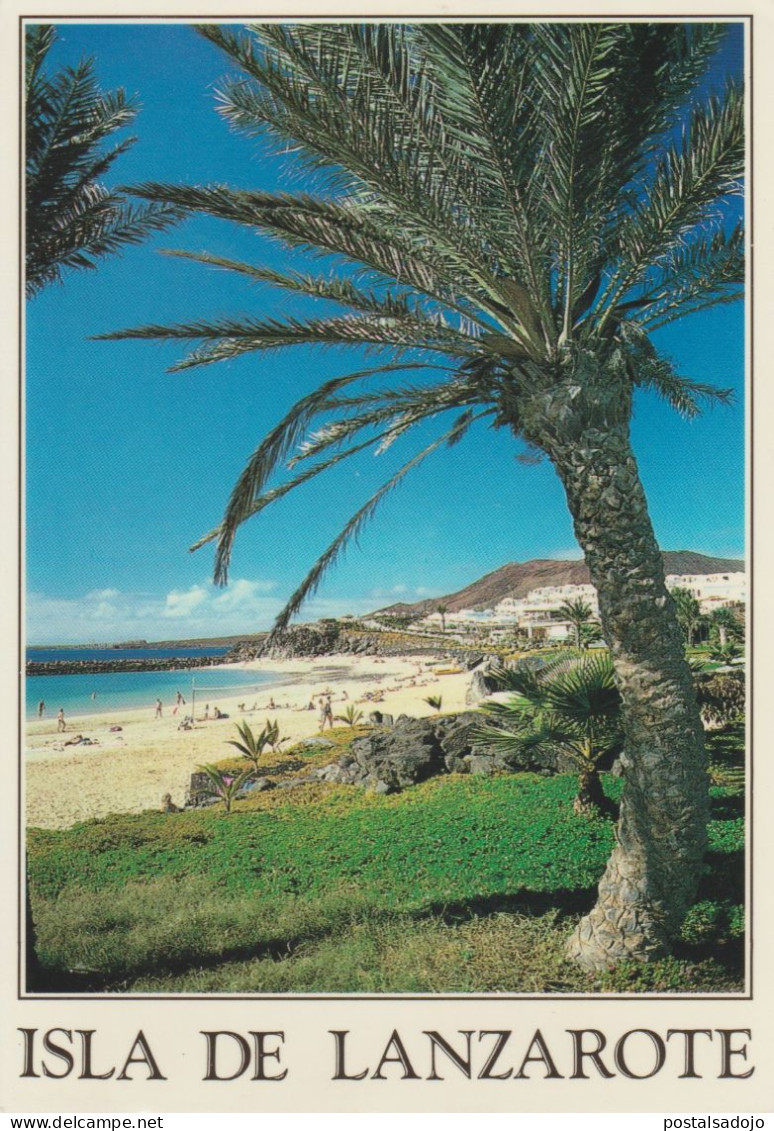 (CANA2073) LANZAROTE. PLAYA BLANCA - Lanzarote