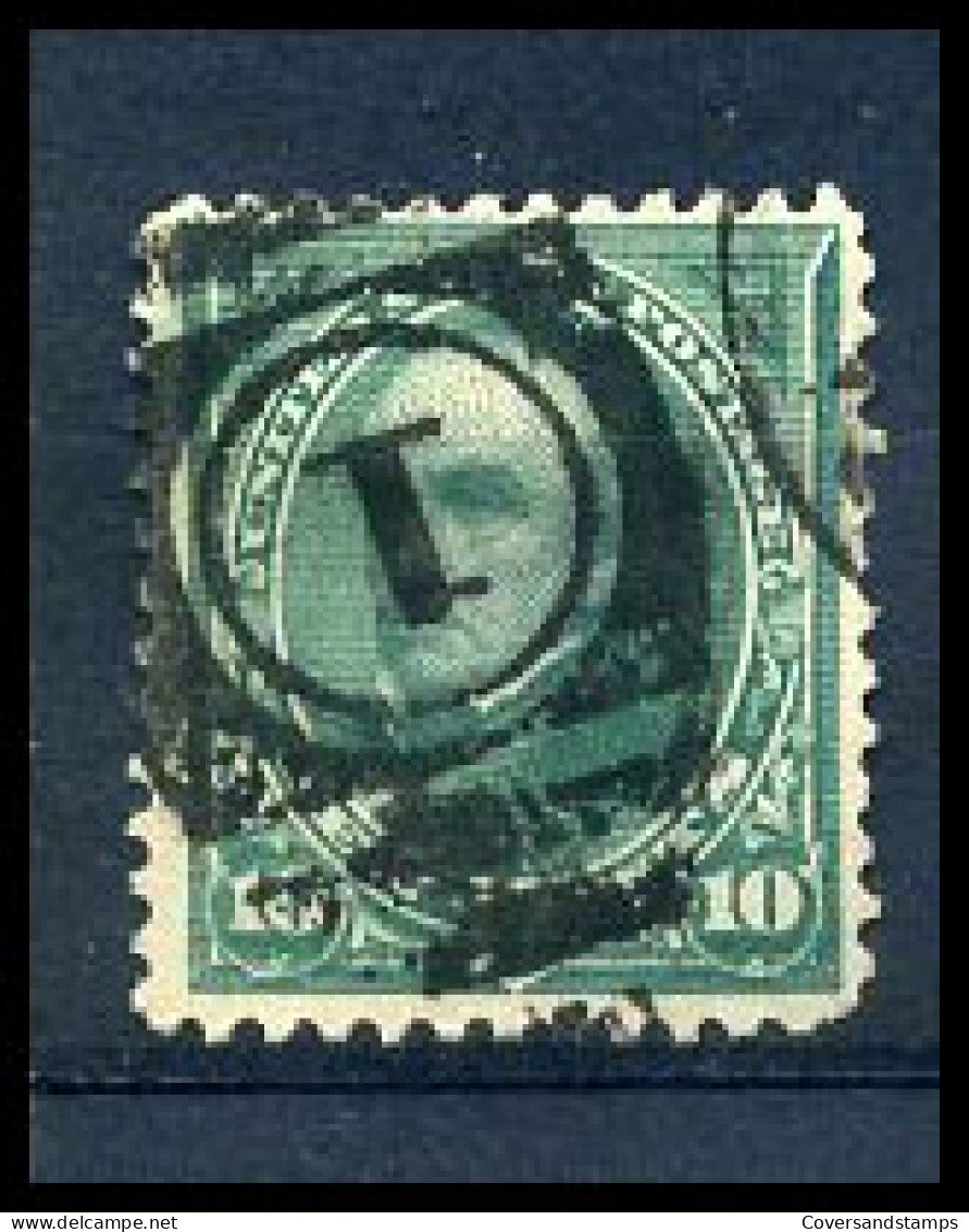 USA - 226                                          - Used Stamps
