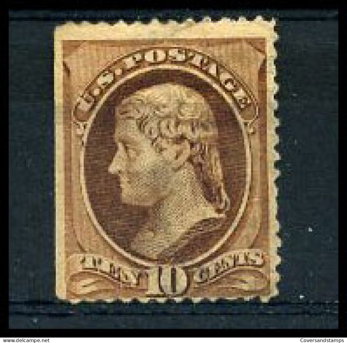 USA - 139     Cancelled                                       - Used Stamps