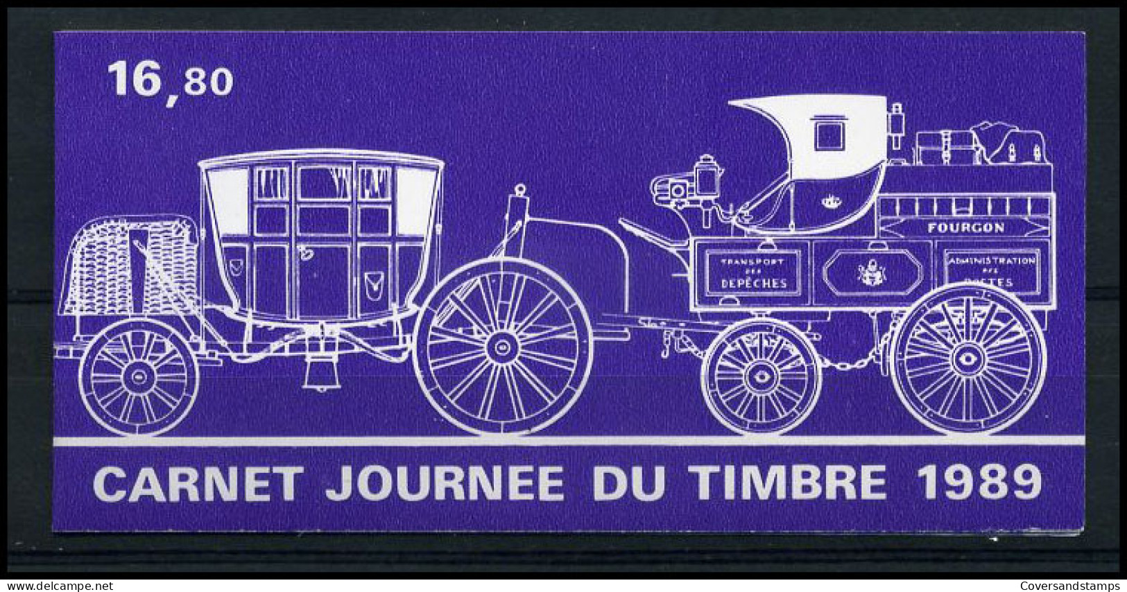 Frankrijk 3503     **                            - Tag Der Briefmarke
