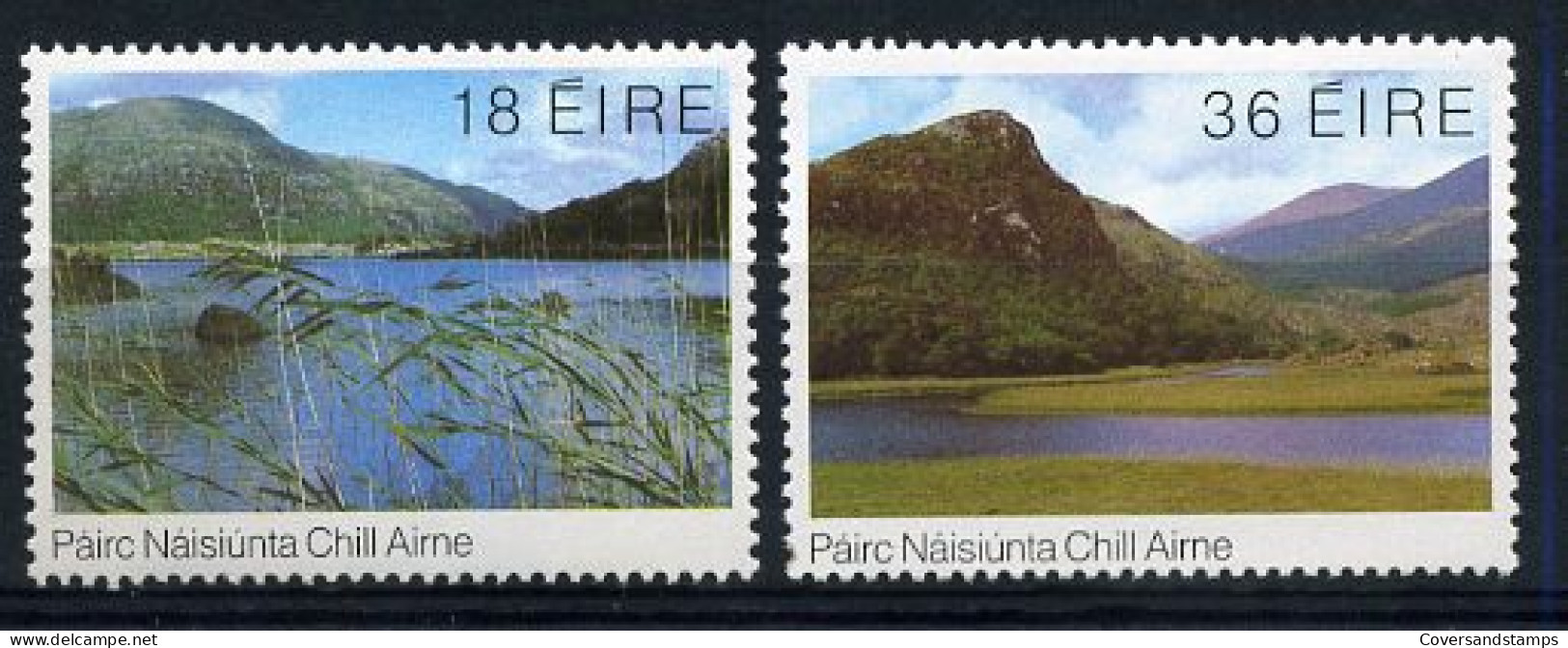 Ireland - 463/64   - MNH - Unused Stamps