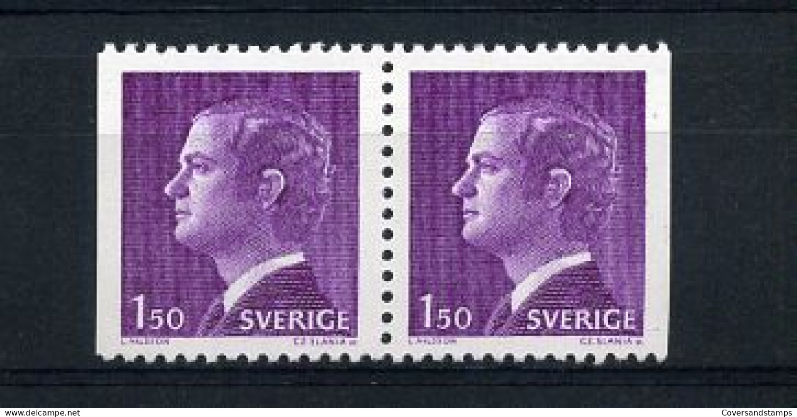 Zweden - 1095a   - MNH - Unused Stamps