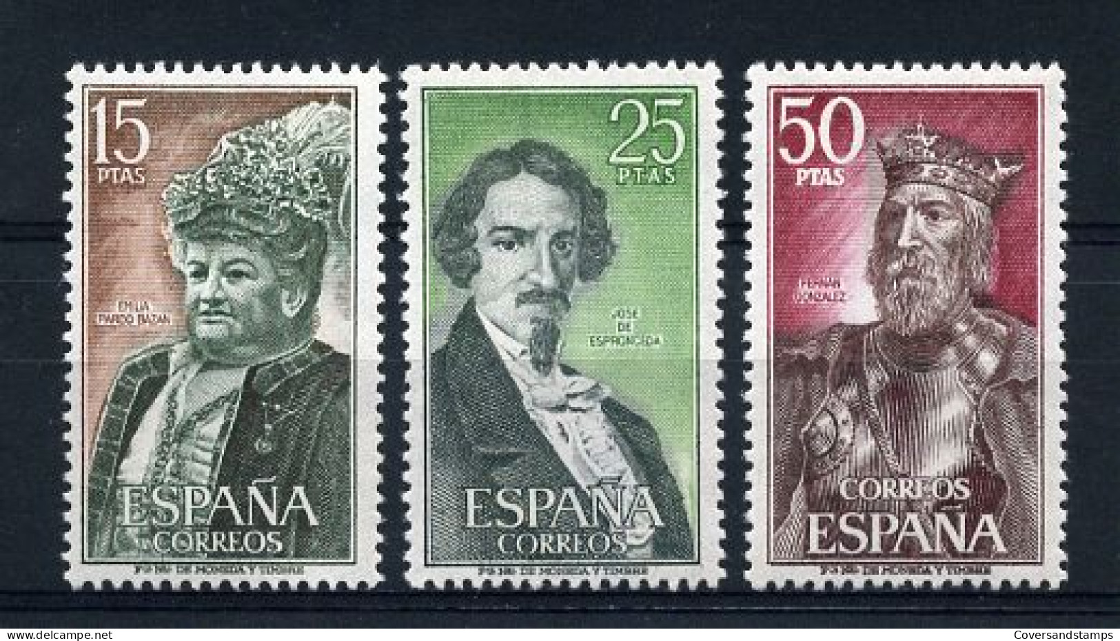 Spanje - 1725/278  - MNH - Nuovi