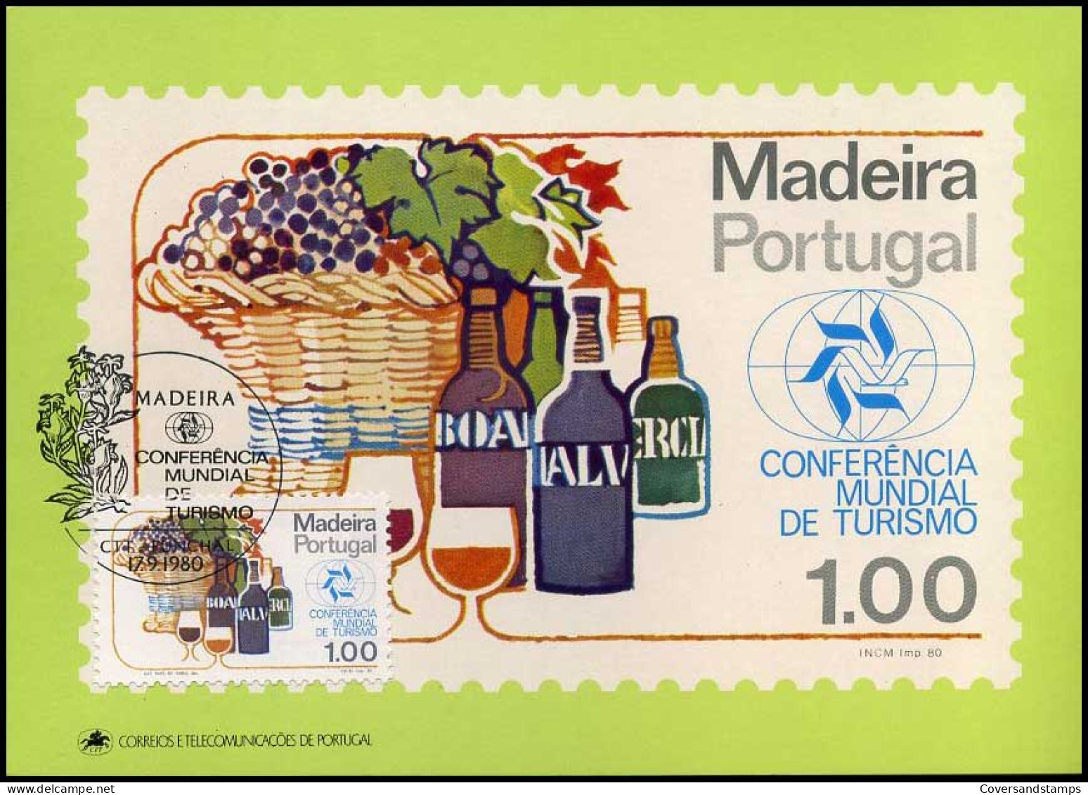 Madeira - MK -                        - Madère