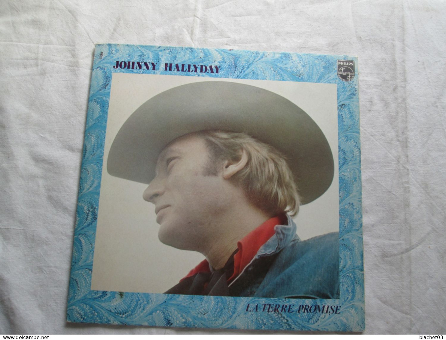 JOHNNY HALLYDAY  (33 Tours) - Sonstige & Ohne Zuordnung