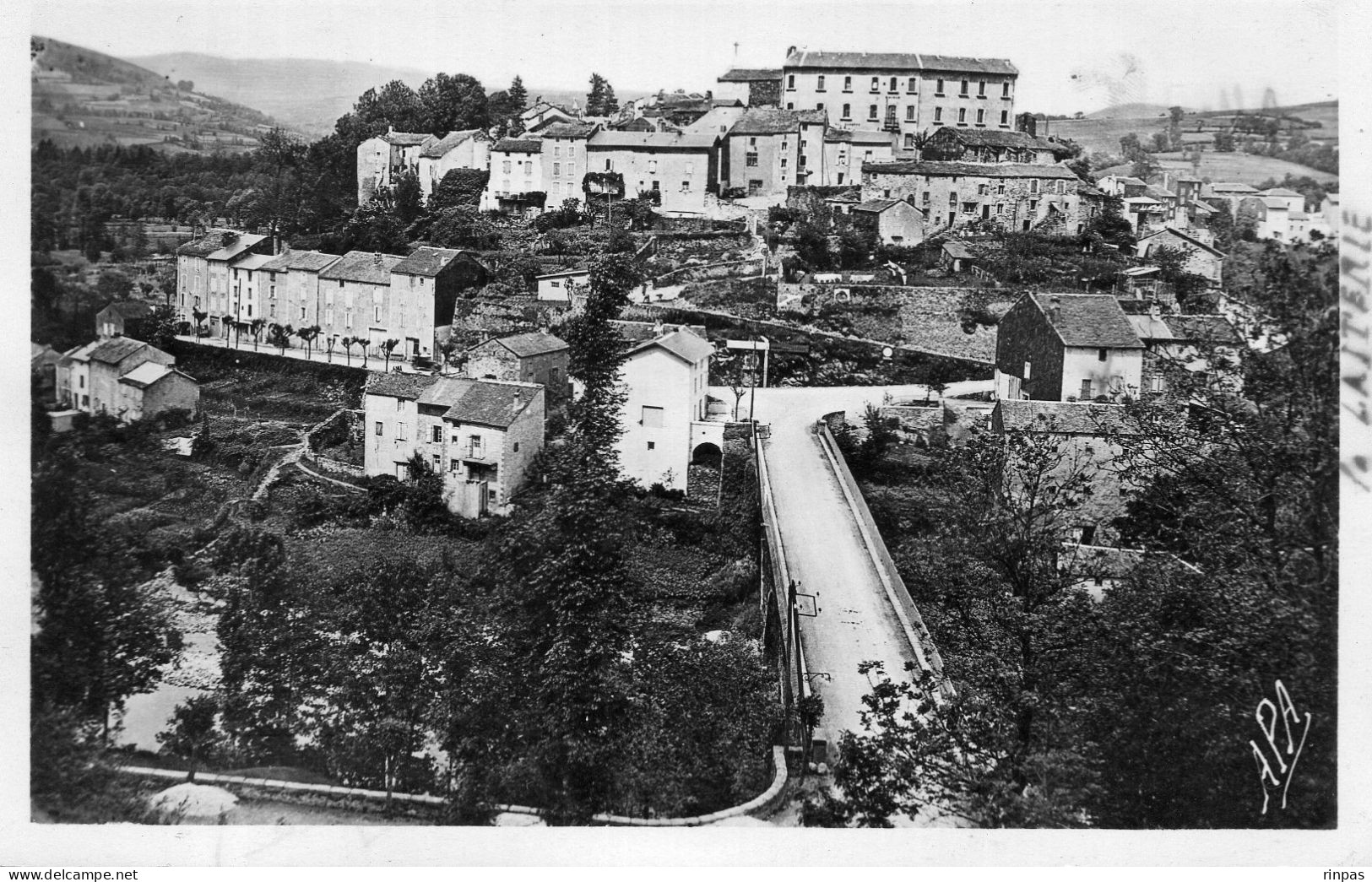 (34) LA SALVETAT Vue Générale N°4  (Hérault) - La Salvetat