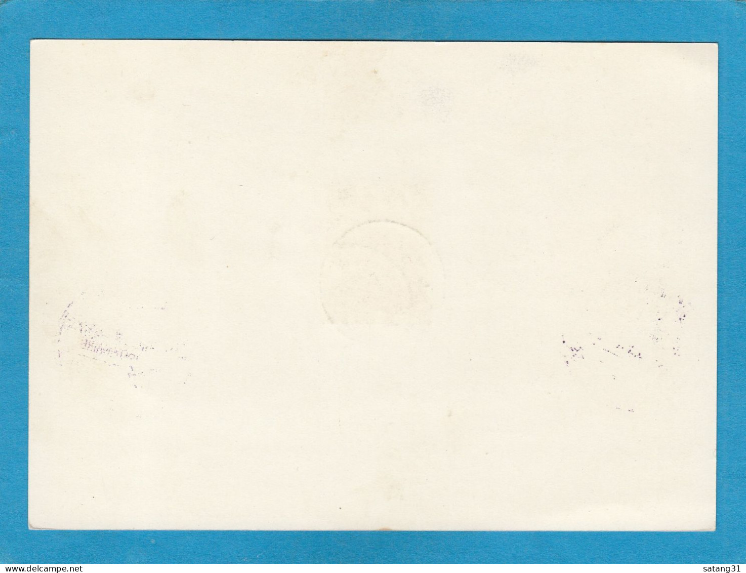 1859-1939, 80 ANS D'ARMOIRIES. - Commemoration Cards