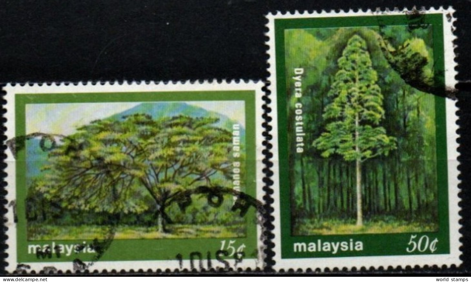 MALAYSIA 1981 O - Malaysia (1964-...)