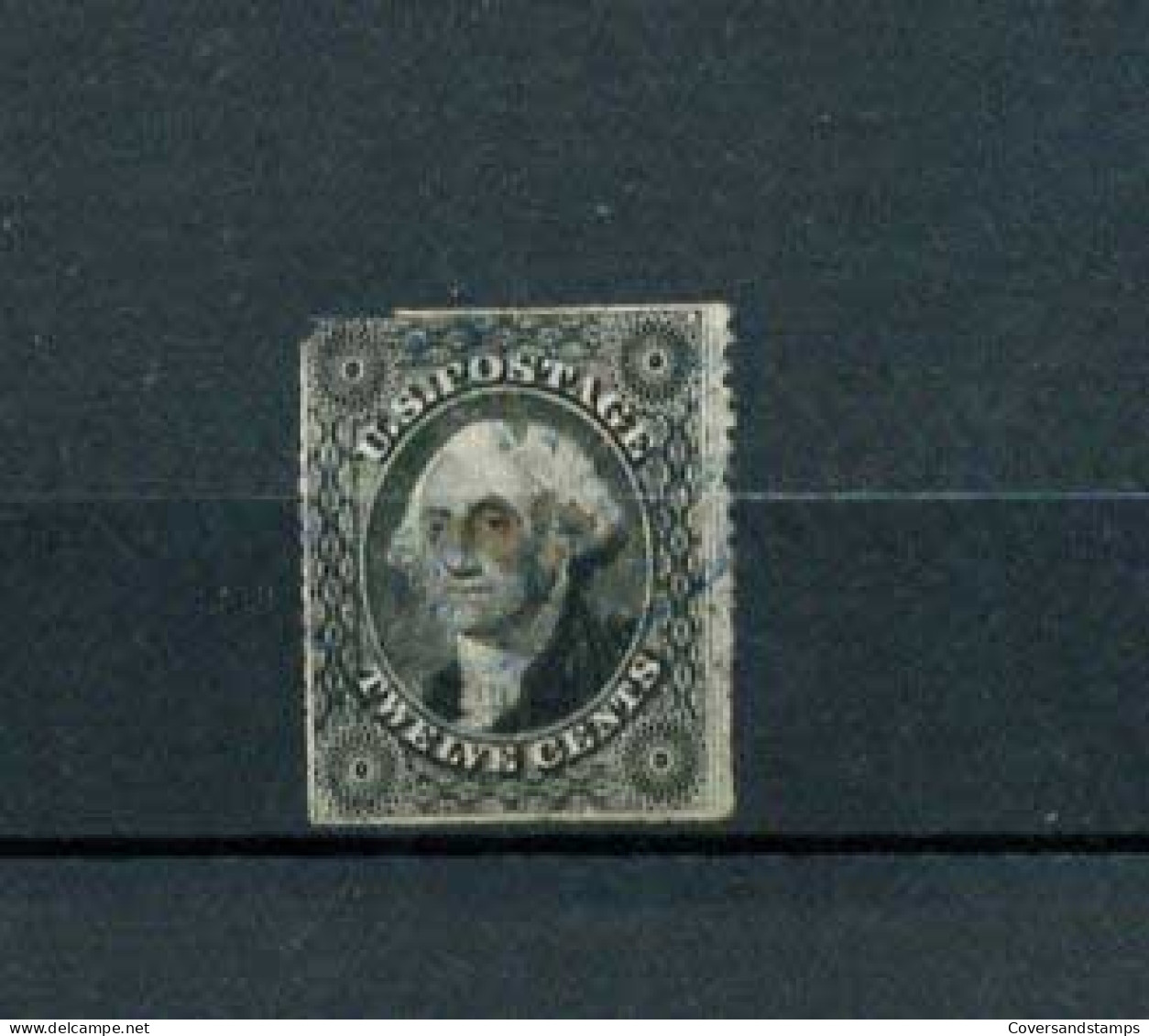 USA - Sc 36b      Gestempeld / Cancelled                                  - Used Stamps