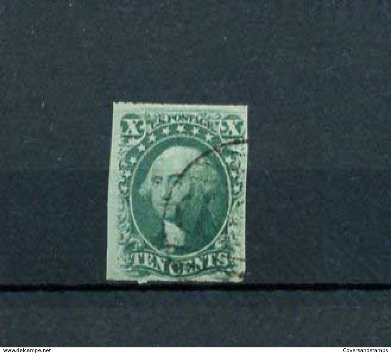 USA - Sc 13  Type I      Gestempeld / Cancelled                                  - Used Stamps