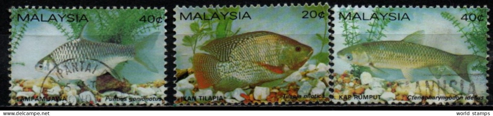 MALAYSIA 1983 O - Malaysia (1964-...)