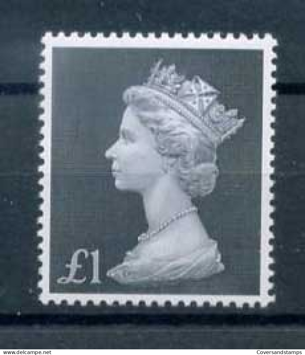 Groot-Brittannië  -  Queen Elizabeth  - Y 674 -    **  MNH                             - Neufs