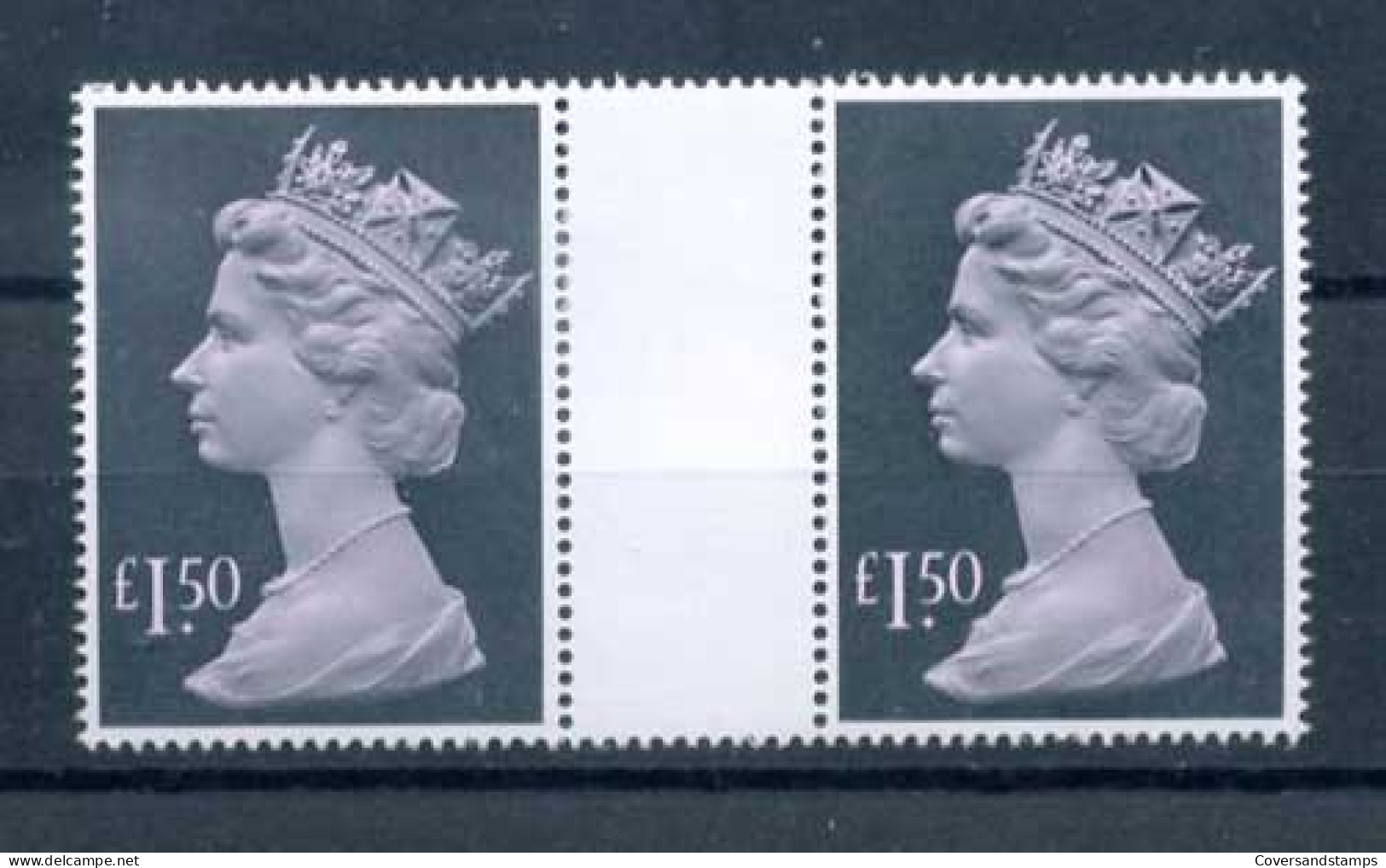 Groot-Brittannië  - Queen Elizabeth  - Y 1239     **  MNH                  - Nuevos