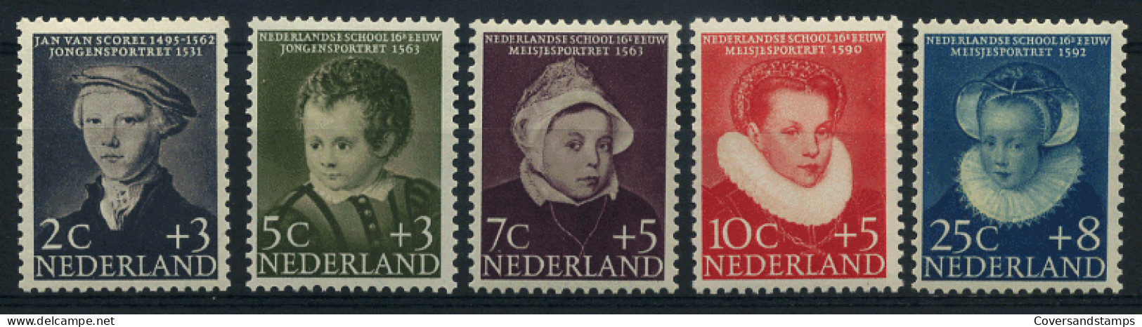Nederland - 683/87  ** MNH                                                  - Ungebraucht