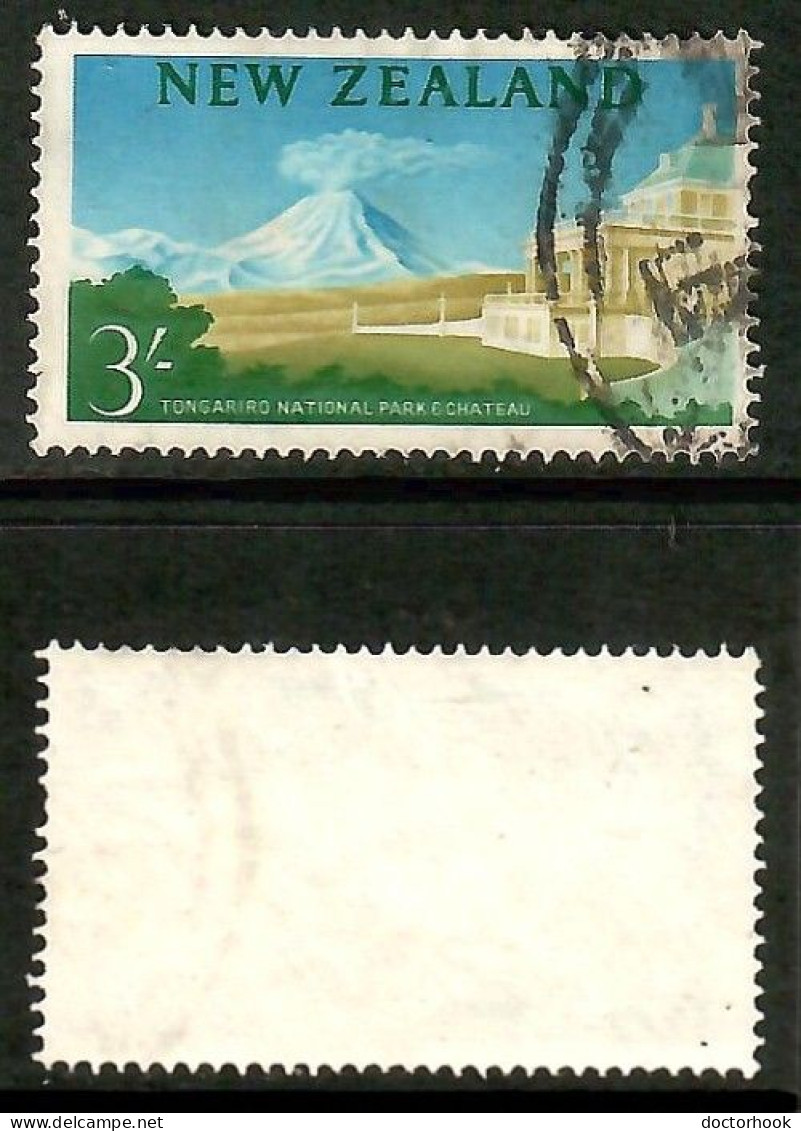 NEW ZEALAND    Scott # 361 USED (CONDITION PER SCAN) (Stamp Scan # 1042-3) - Gebraucht