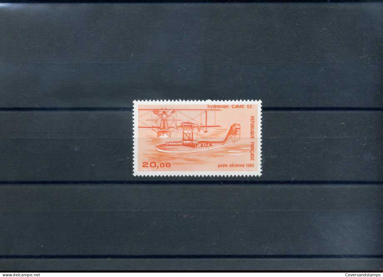 Frankrijk - PA58     ** MNH                           - 1960-.... Ungebraucht