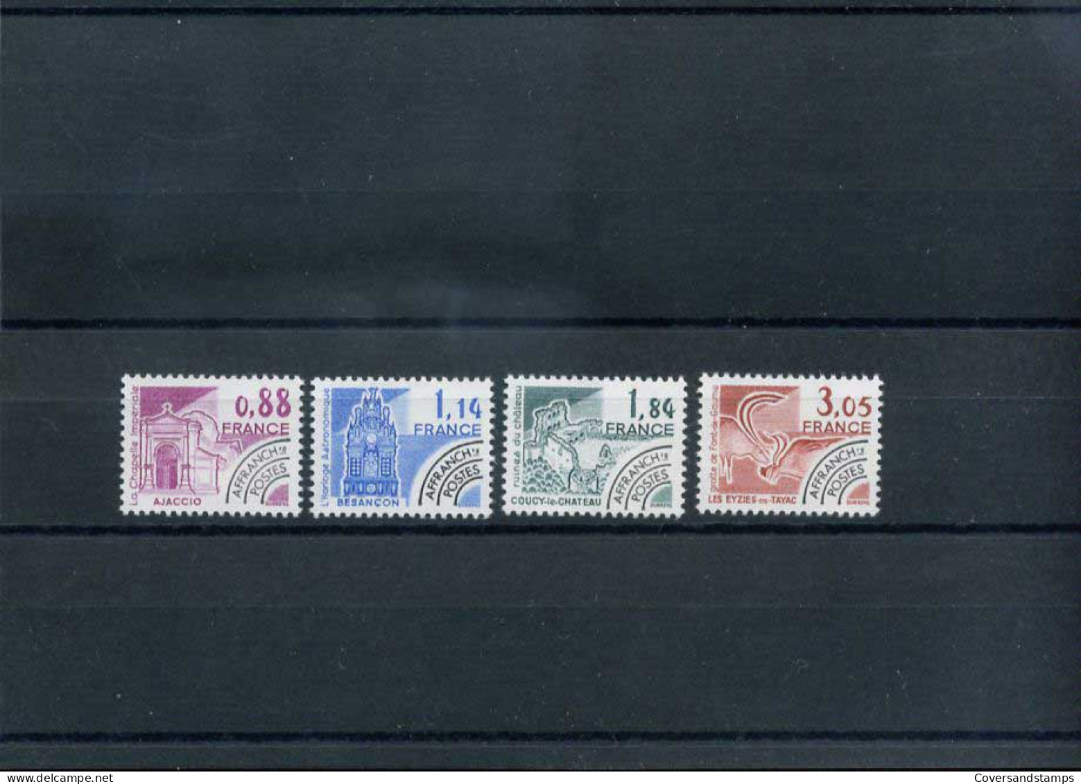 Frankrijk - Preo 170/73  ** MNH                           - 1964-1988