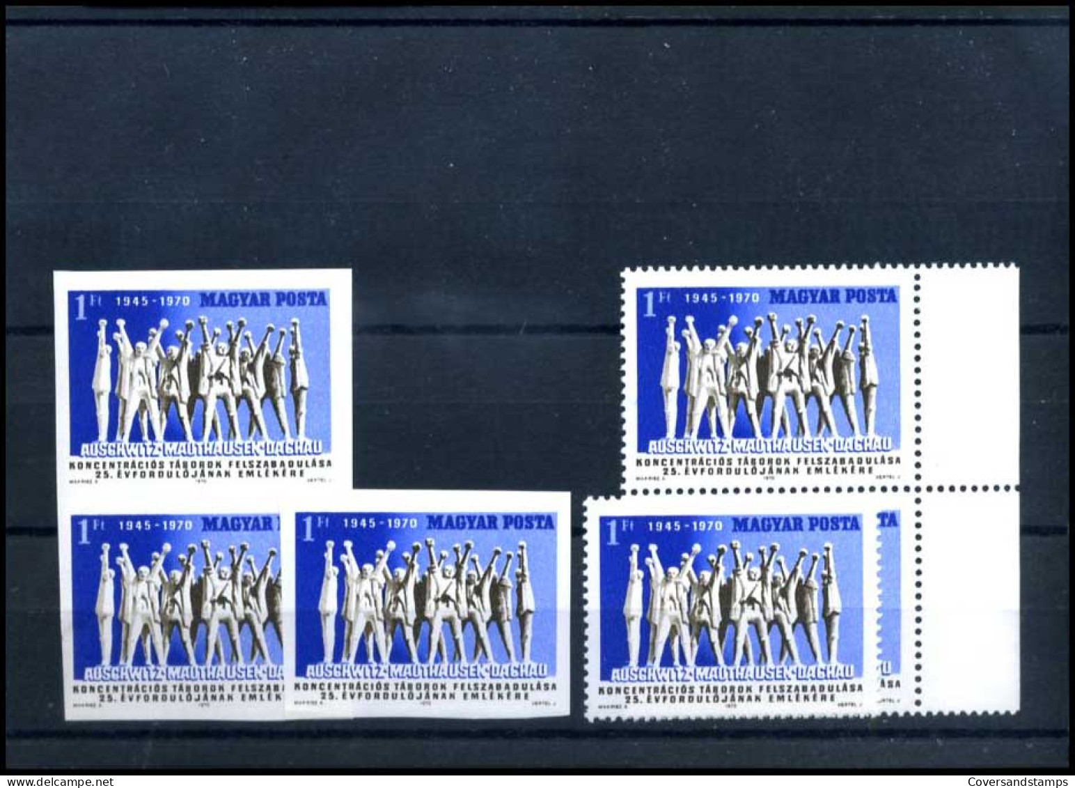 Hongarije -              MNH                                           - Unused Stamps