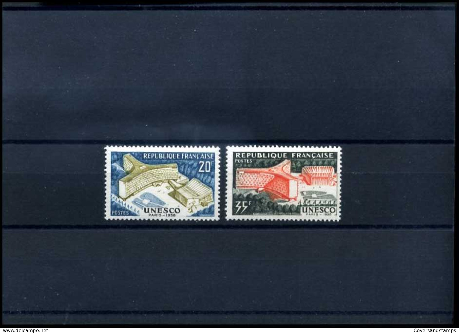 France -   3 X 1177/78             MNH                           - Used Stamps