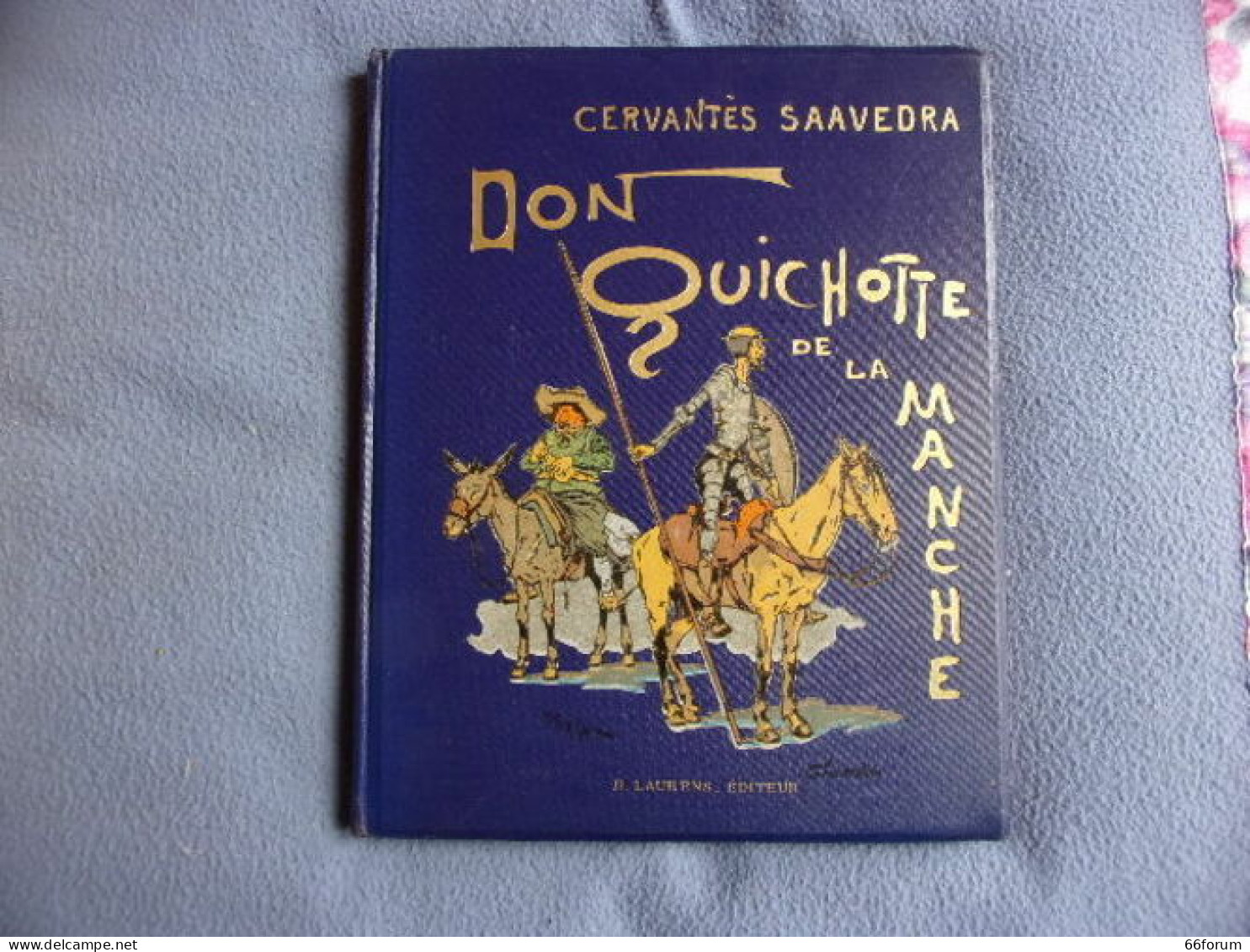 Don Quichotte De La Manche - Ohne Zuordnung