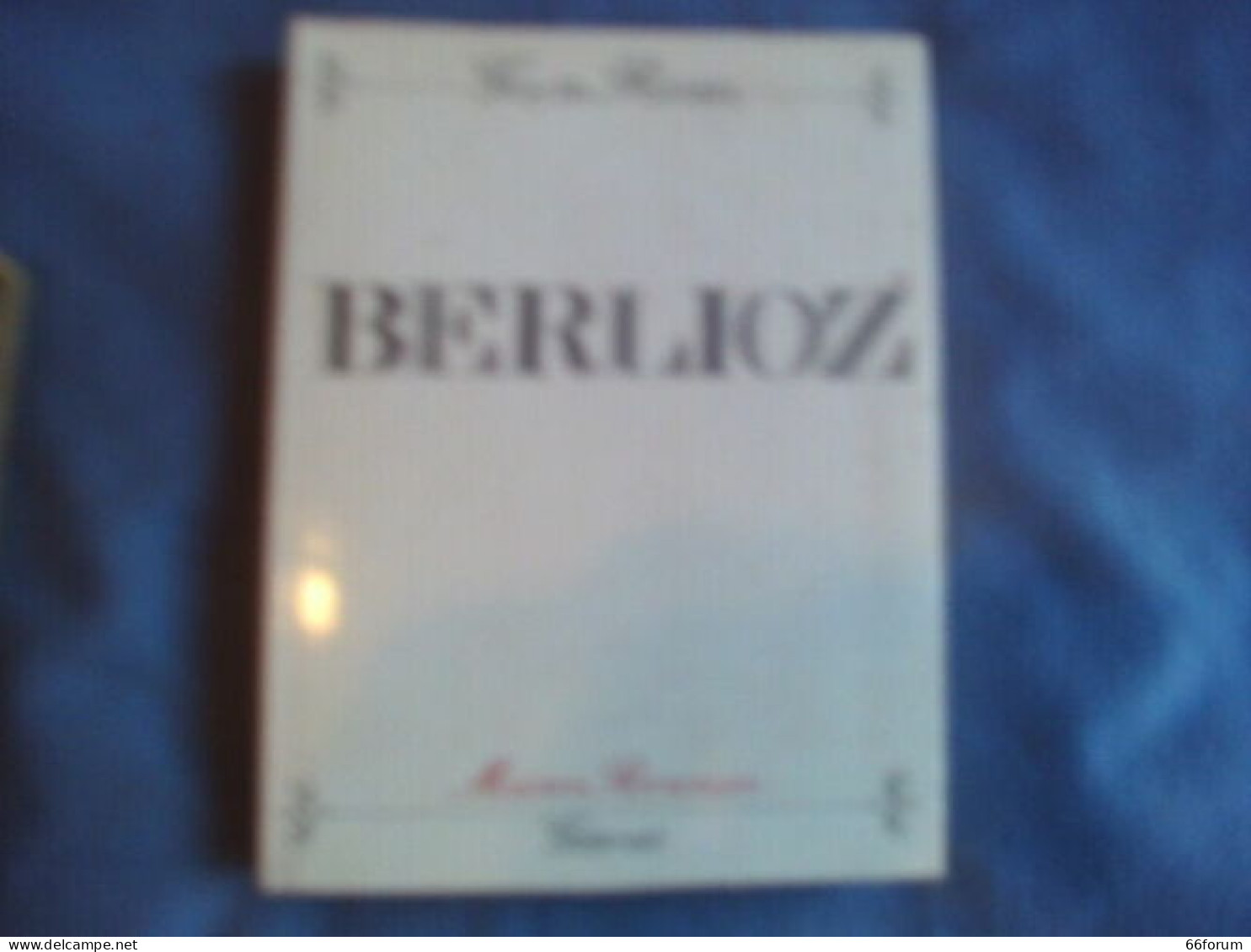Berlioz - Musique