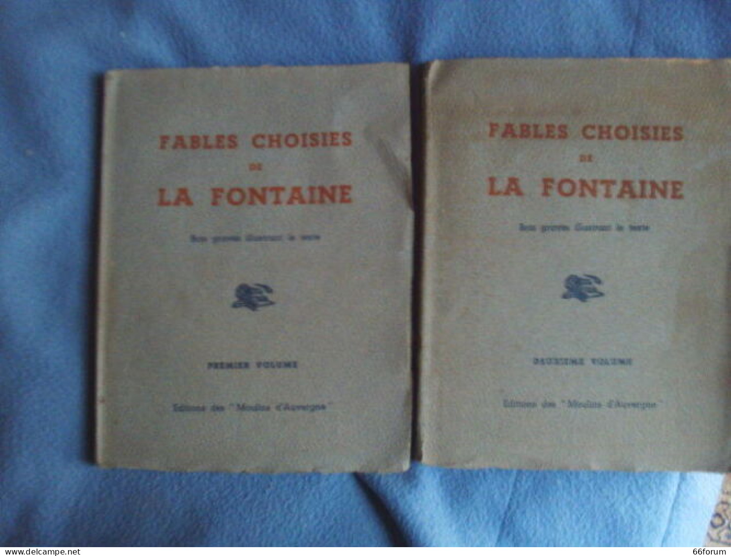 Fables Choisies - Non Classificati