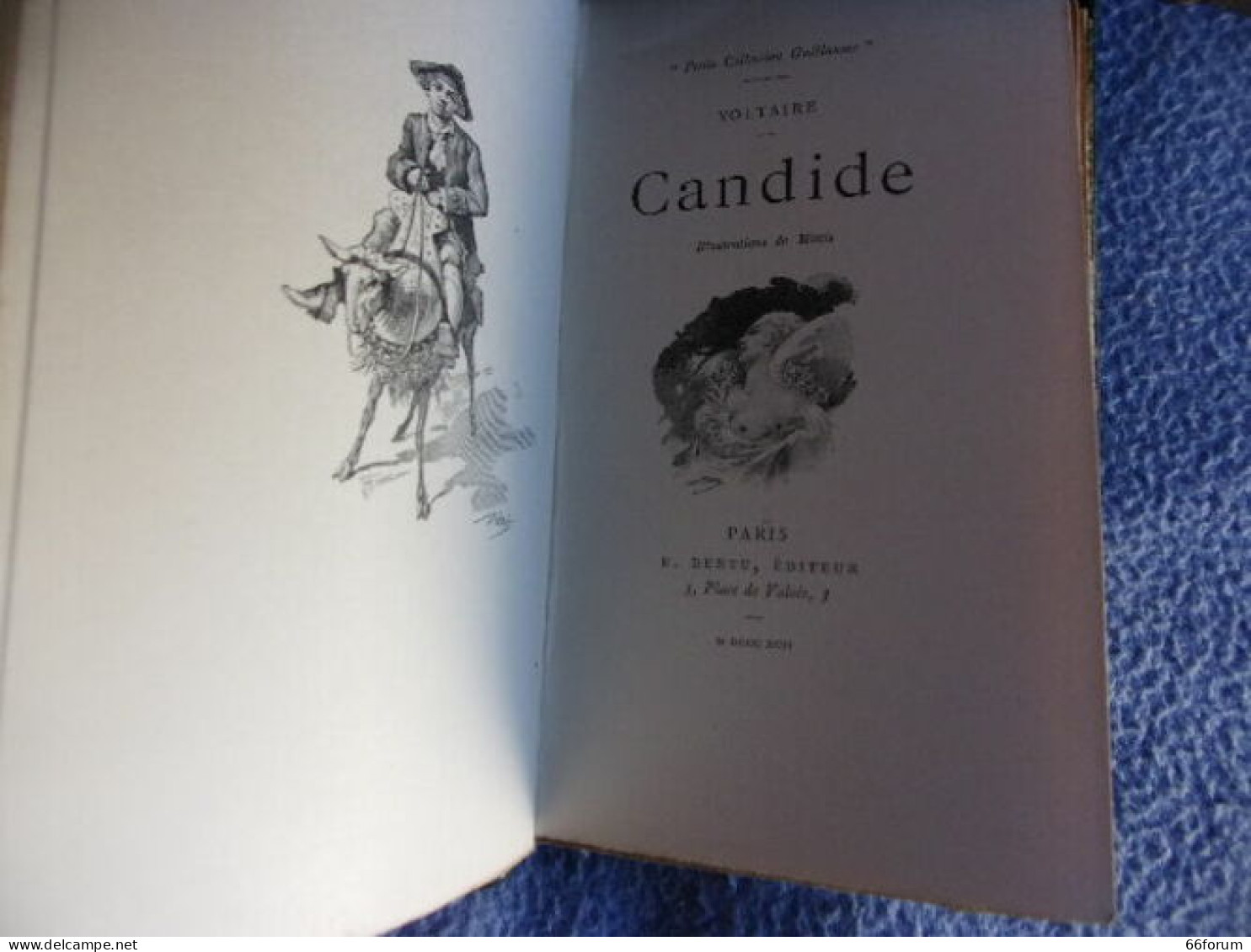 Candide - 1801-1900