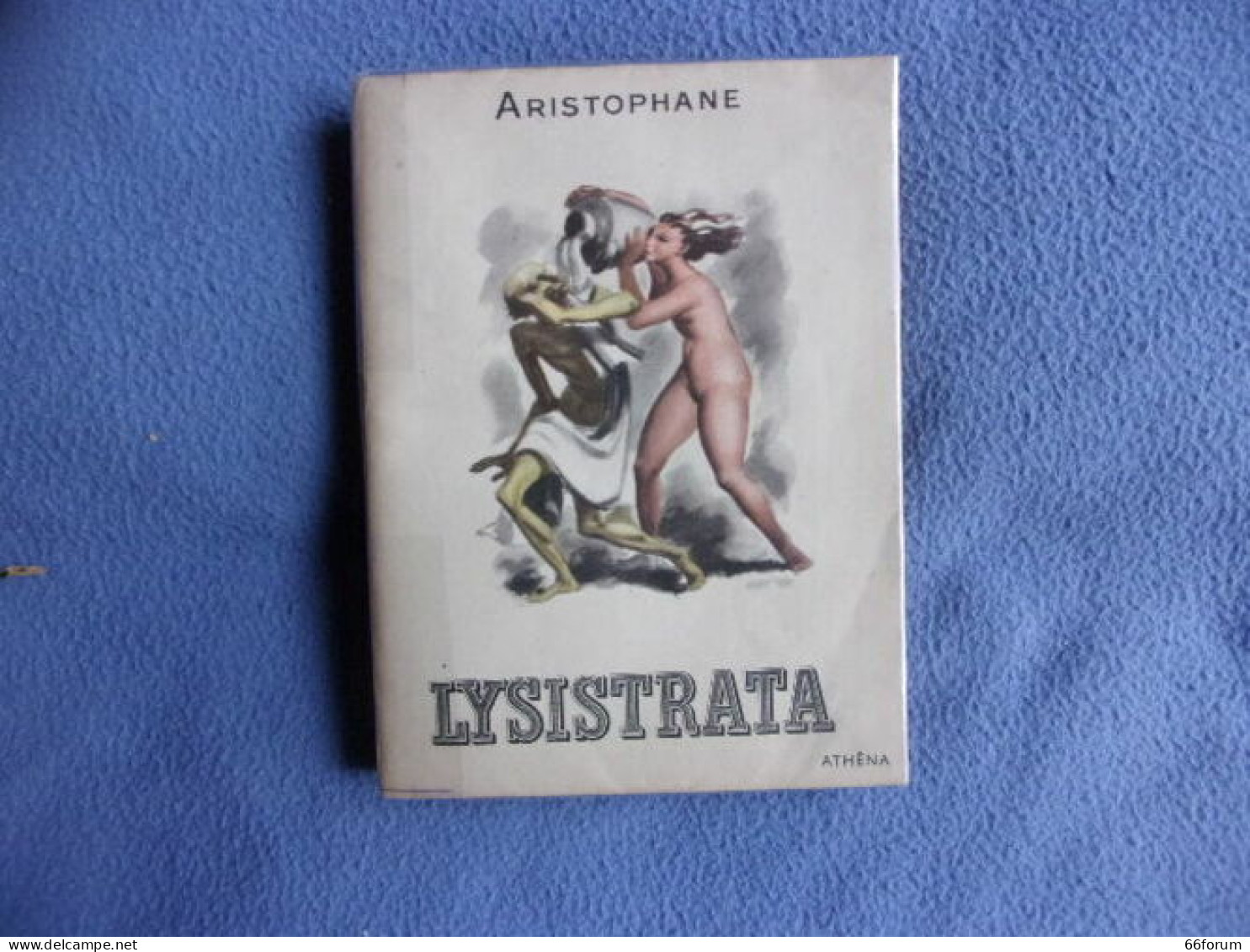 Lysistrata - Zonder Classificatie