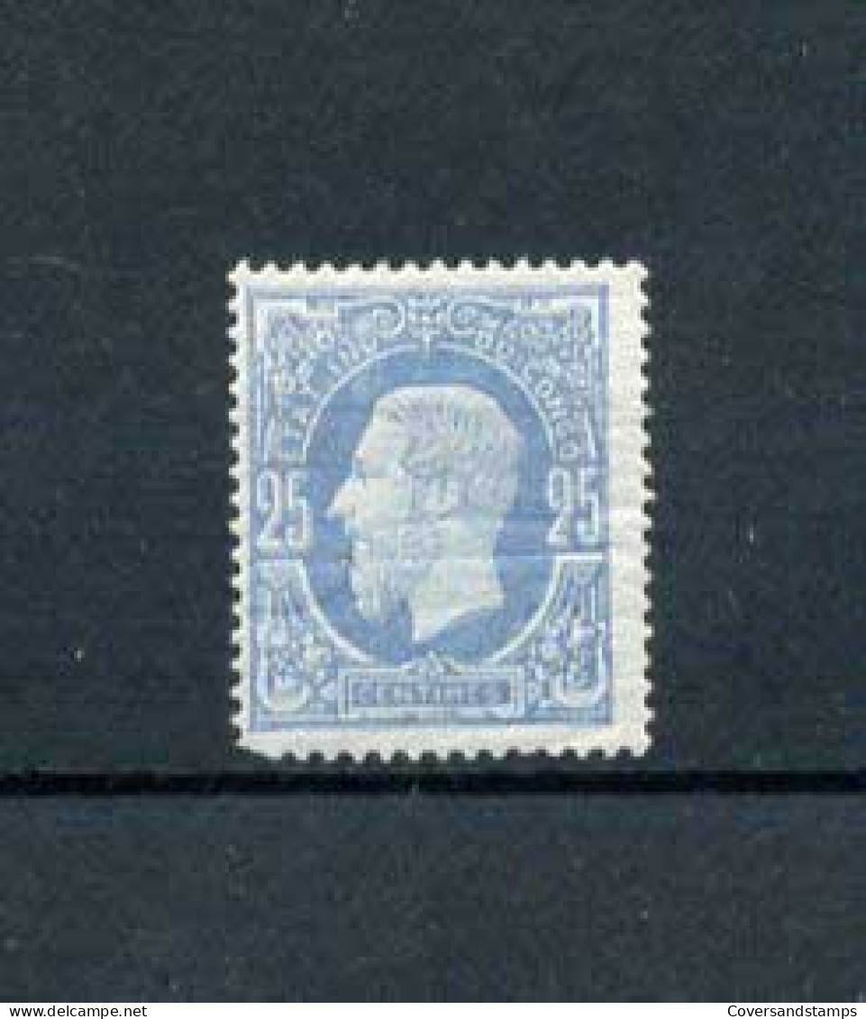 Onafhankelijke Staat Congo - COB 3 * MH                        - 1884-1894