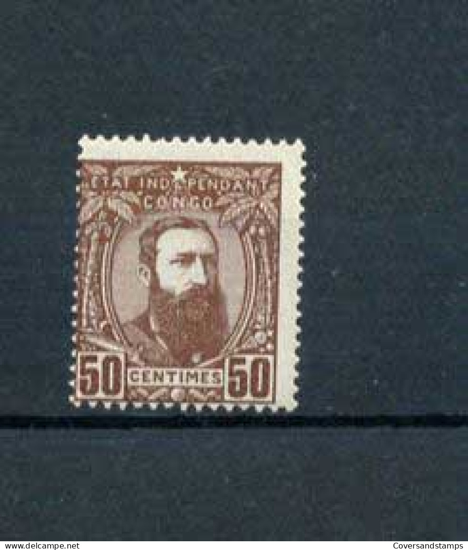 Onafhankelijke Staat Congo - COB 9 ** MNH                        - 1884-1894