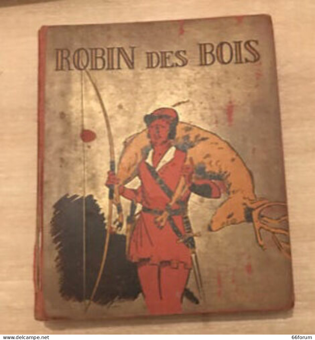 Robin Des Bois - Unclassified