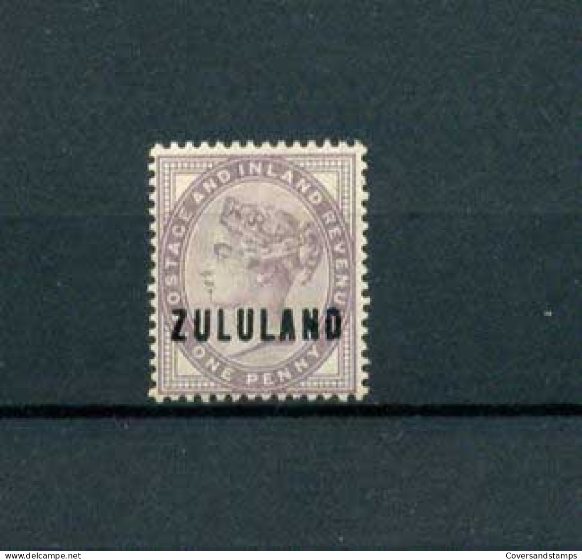 St-Vincent - Sc 2   * MH                           - Zoulouland (1888-1902)