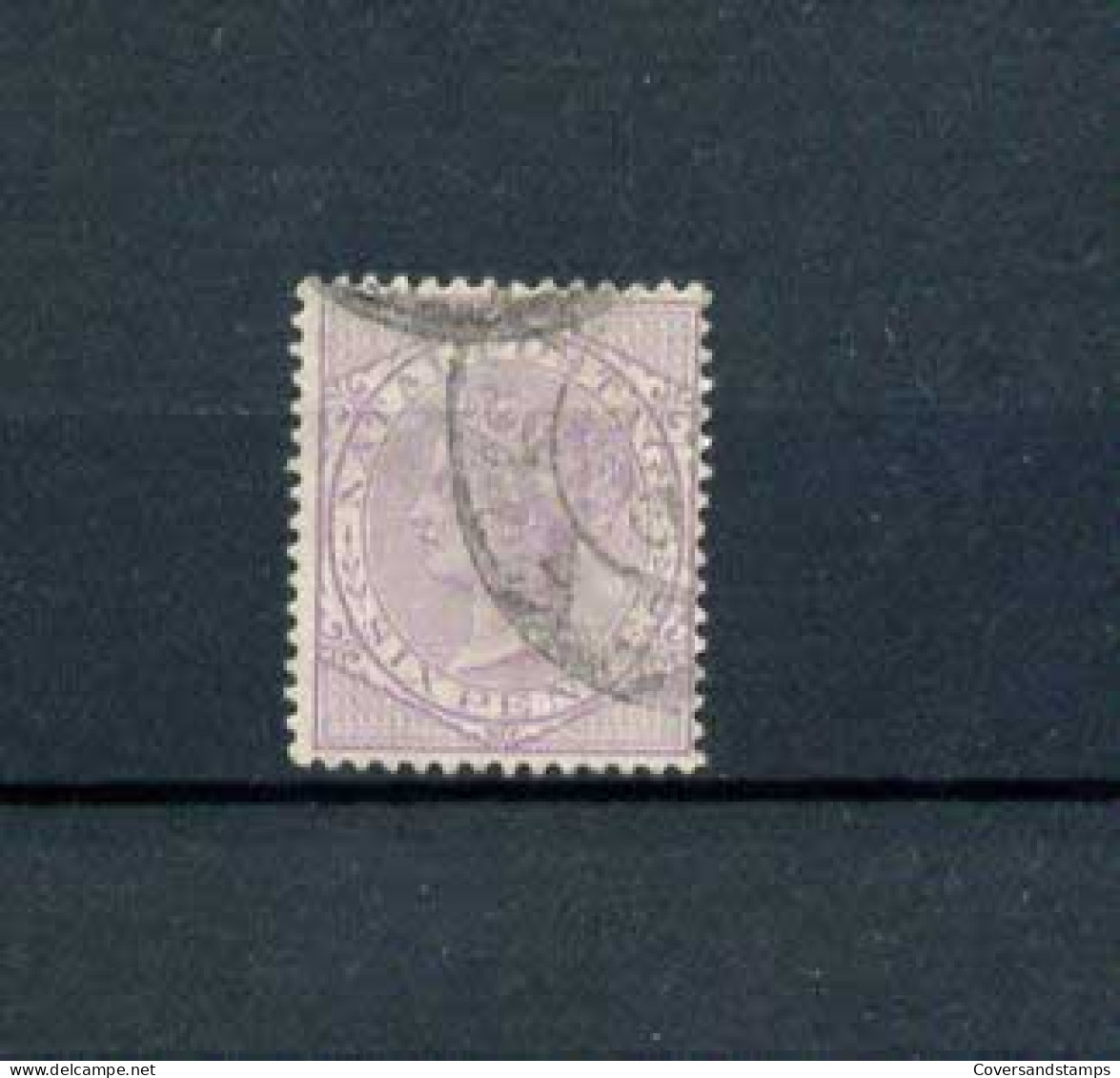 Natal - Sc 54   Gestempeld / Cancelled                          - Natal (1857-1909)