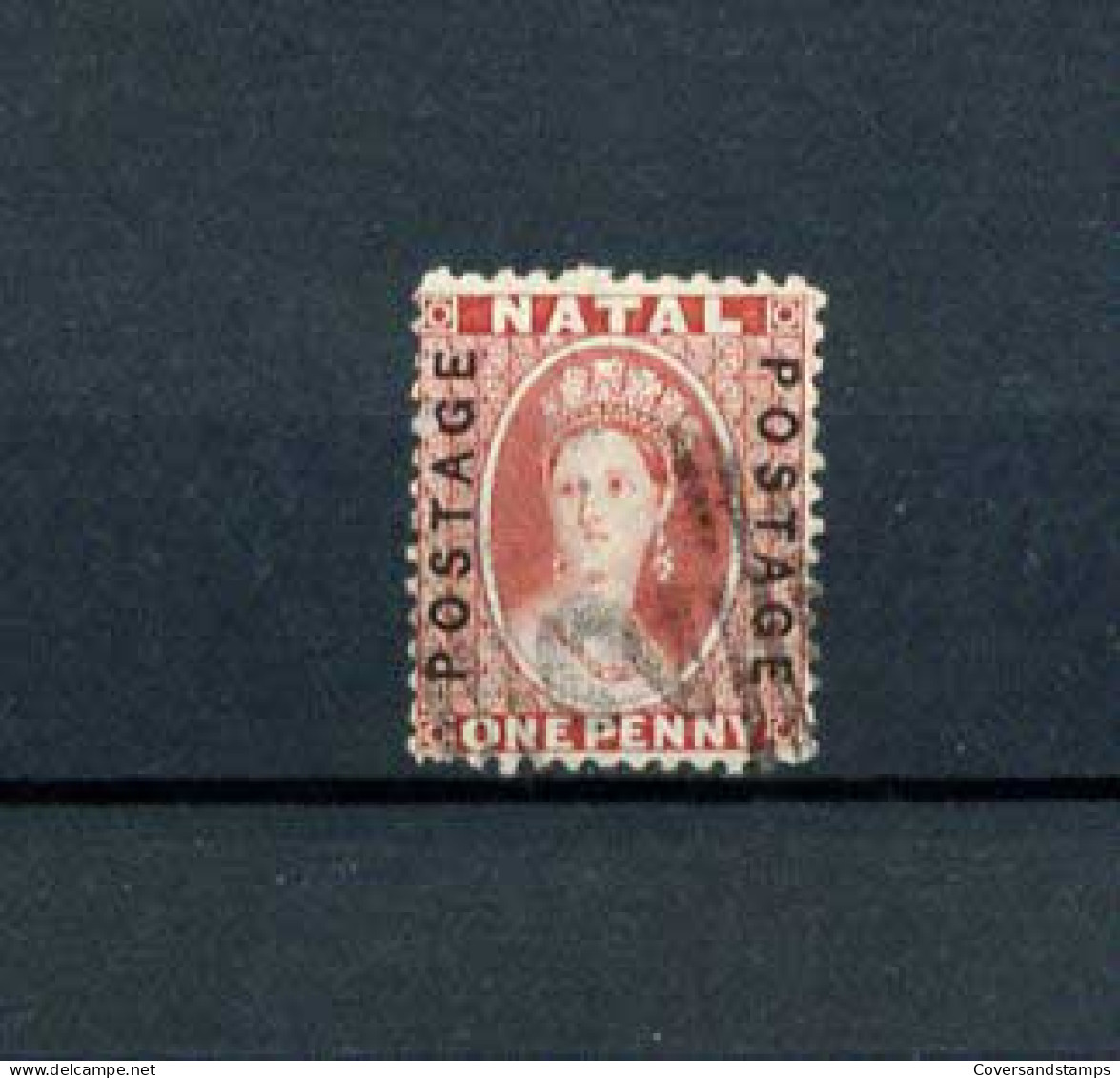 Natal - Sc 38   Gestempeld / Cancelled                          - Natal (1857-1909)