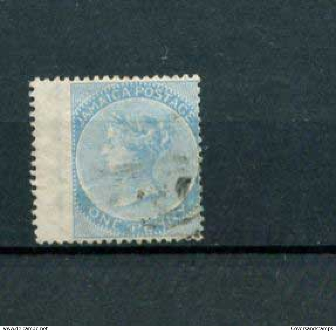 Jamaica - Sc 1   Gestempeld / Cancelled                         - Giamaica (...-1961)