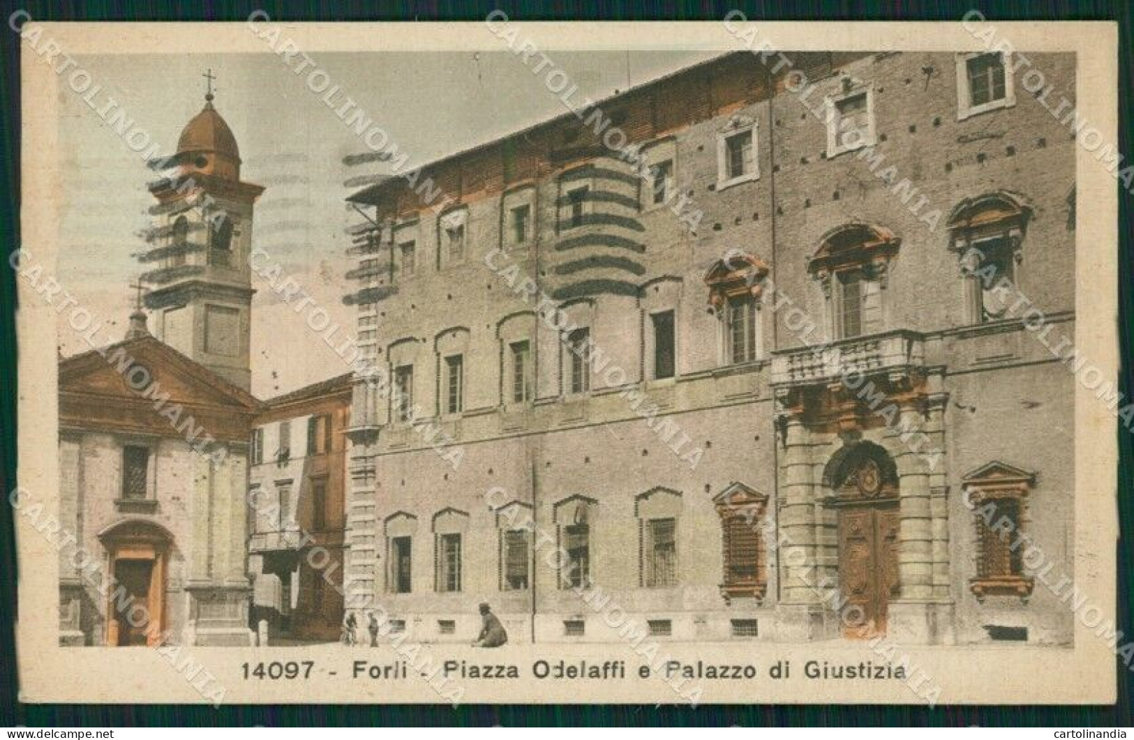 Forlì Città Cartolina QZ4544 - Forlì