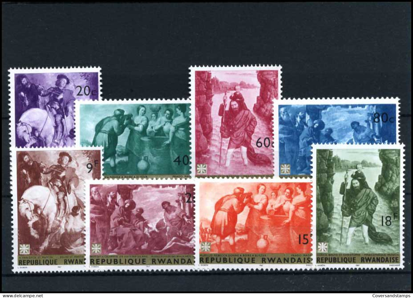 Rwanda - 205/12   ** MNH                                   - Ungebraucht