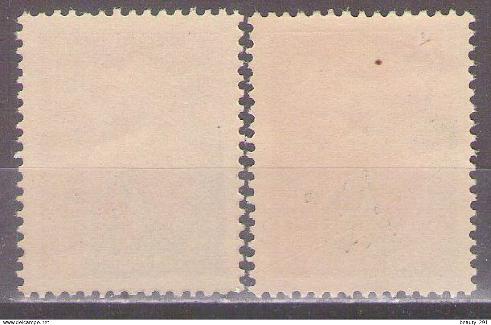 Yugoslavia 1947 Connection Of Istria To Yugoslavia, Mi 527-528 - MNH**VF - Unused Stamps